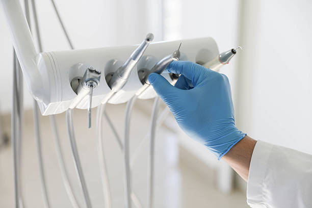Professional Teeth Cleaning And Checkup technician working in Lake Pocotopaug, CT
